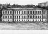 Kabataşlı Nedim Efendi’nin Aferin Belgesi
