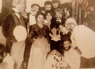 Kabataş Sahnesi