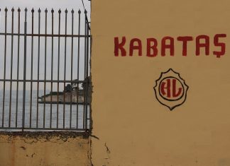 Kabataş’ta Arkadaşlık Başkadır