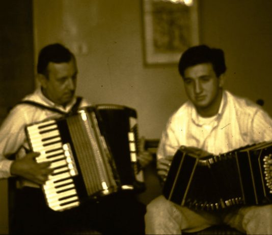 Fehmi Akgün ile Kabataş ve Tango Nostaljisi