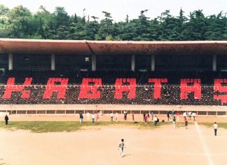 İnönü’de 19 Mayıs Provaları